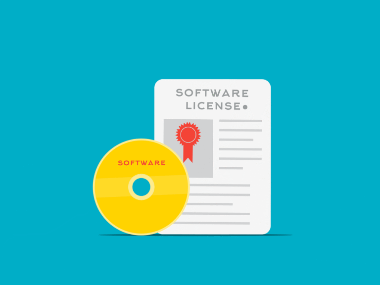 softverova licencia