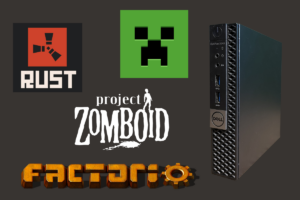 Obrázok článku: Ako si spraviť vlastný herný server na mini PC?
