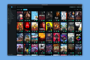 Obrázok článku: Heroic Games Launcher na Linuxe: Ako spustiť hry z Epic Games, GOG a Amazonu