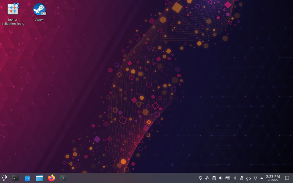 KDE Plasma