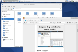Obrázok článku: Ktoré pracovné prostredie si vybrať: GNOME, KDE, Xfce alebo Cinnamon?