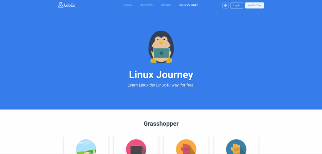 Linux zábavnou formou