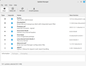 Linux Mint