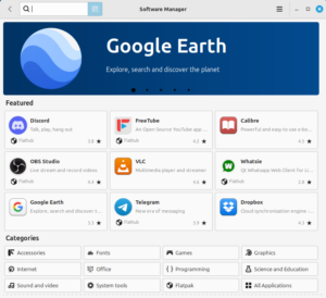 Linux Mint