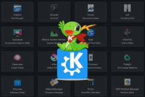Obrázok článku: Najlepšie KDE aplikácie pre strih videa, digitálne umenie a každodennú prácu