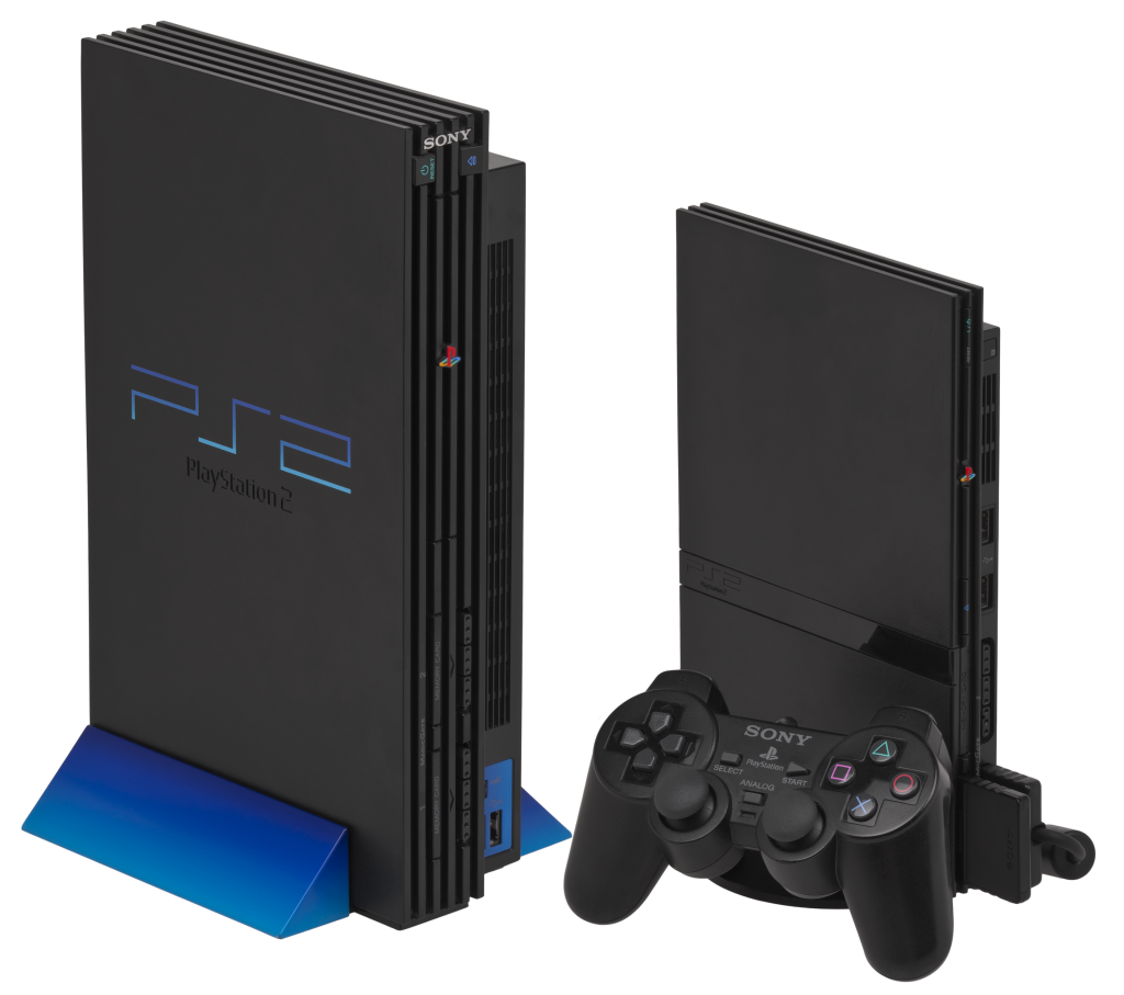 emulácia PlayStation 2