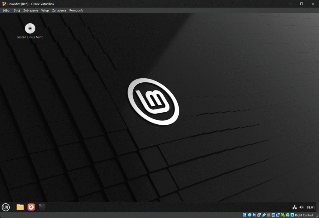 Linux Mint