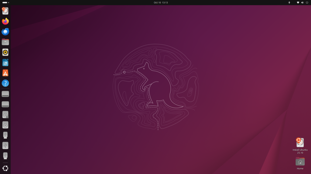 Ubuntu Linux