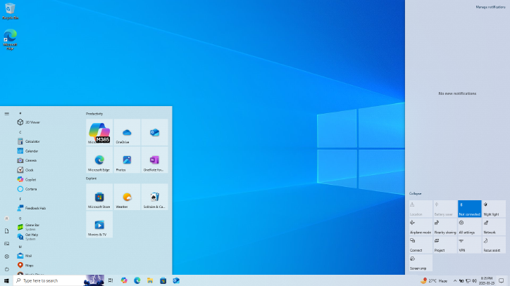 koniec windows 10