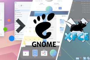 Obrázok článku: Začínate s Linuxom? Zamerajte sa na desktopové prostredie, nie distribúciu