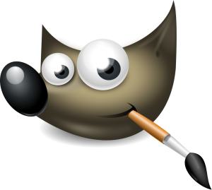 gimp logo