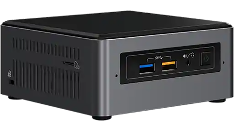 herný server na mini PC