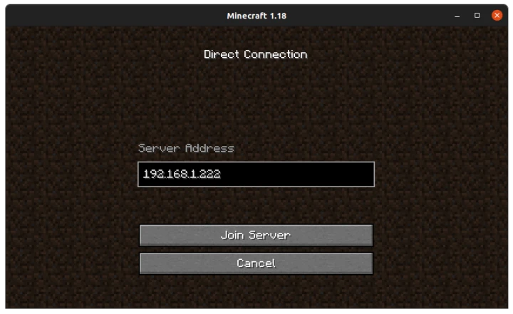 herný server na mini PC