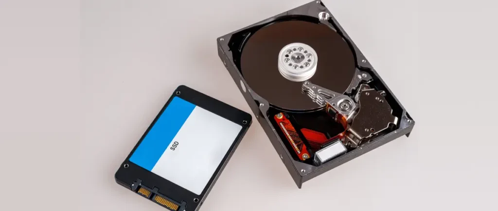 Zrýchlenie počítača - hdd vs. ssd
