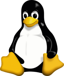 tux logo