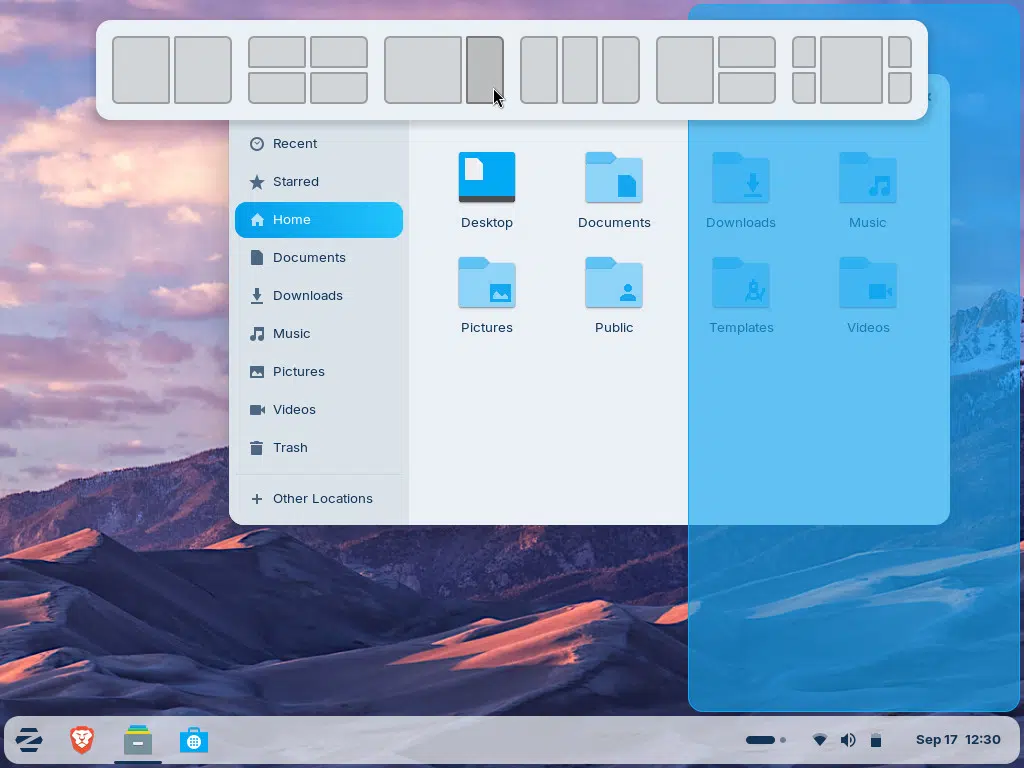 zorin os